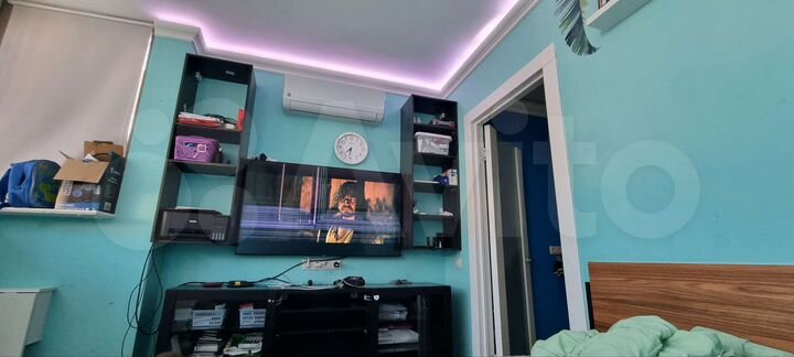 Квартира-студия, 30 м², 14/17 эт.