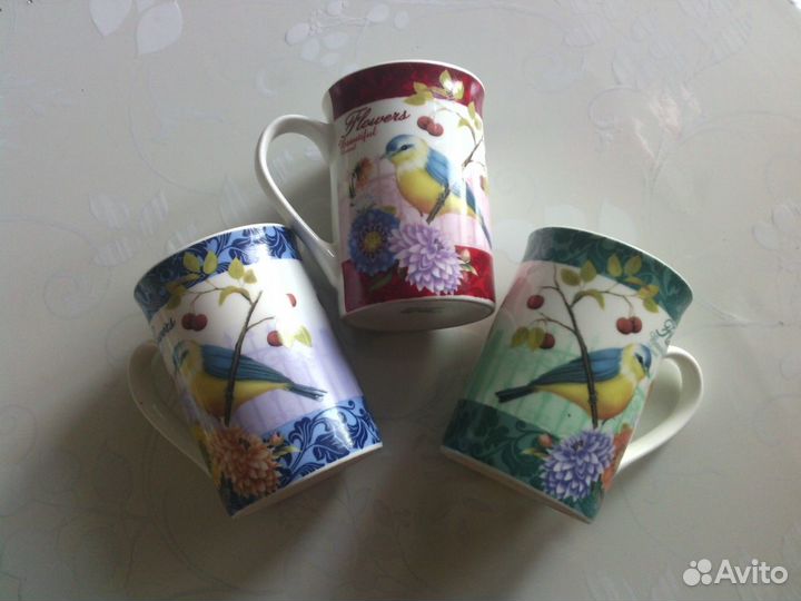 Набор кружек