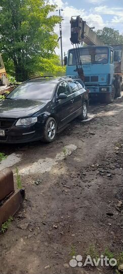 Volkswagen Passat 2.0 MT, 2010, 350 000 км