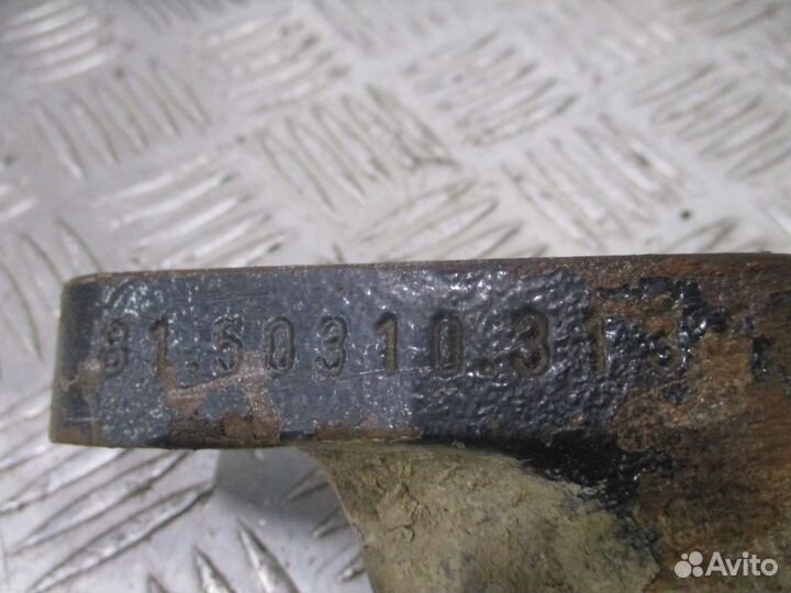 Кронштейн тормозного вала MAN 81503103134