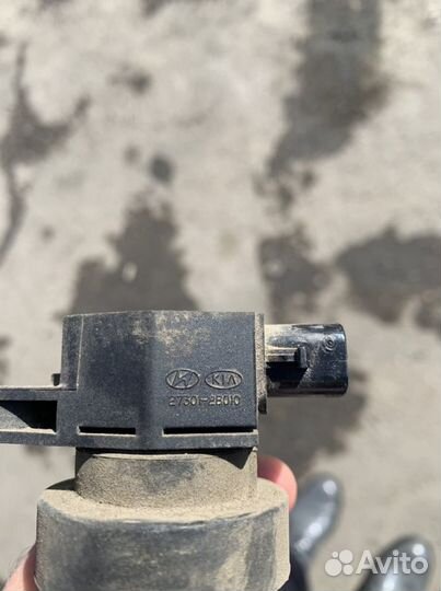 Катушки зажигания Kia Hyundai