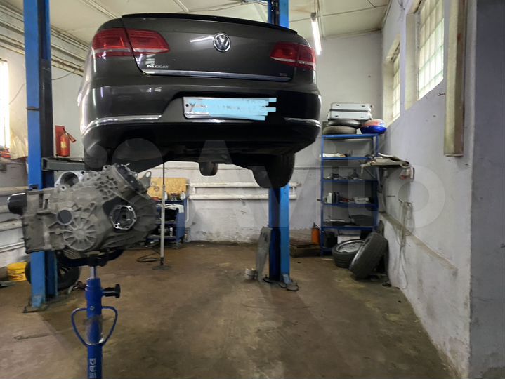 Автосервис, 80 м²