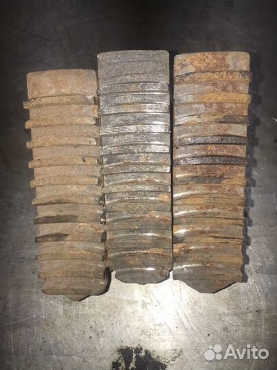 Кулачки токарные