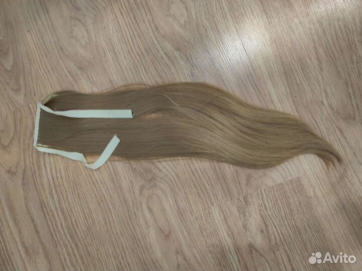 Накладной хвост термоволокно