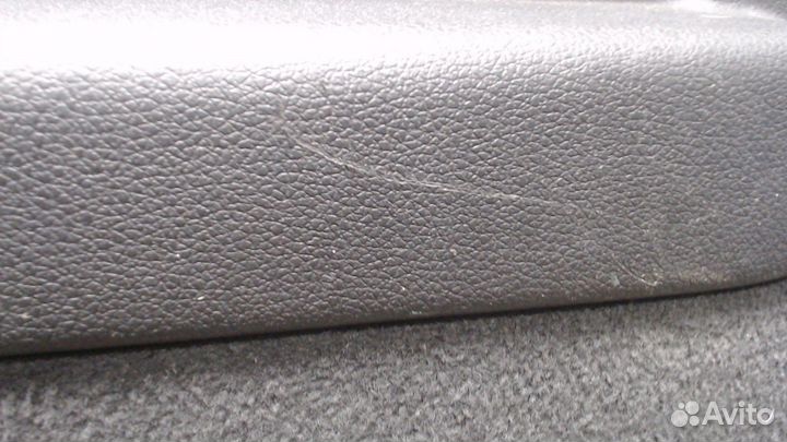 Обшивка пространства багажника Audi Q7, 2007