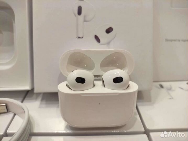 AirPods 3rd Generation