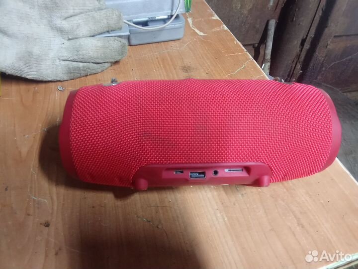 Беспроводная колонка jbl бу