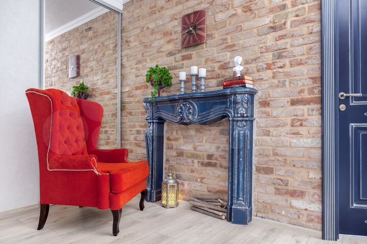 1-к. квартира, 42 м², 23/25 эт.