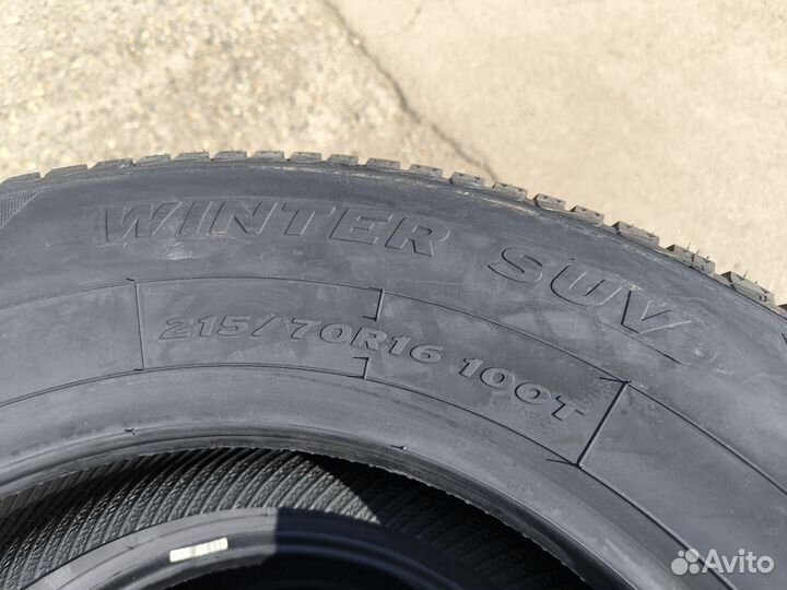 Charmhoo Winter SUV 215/70 R16