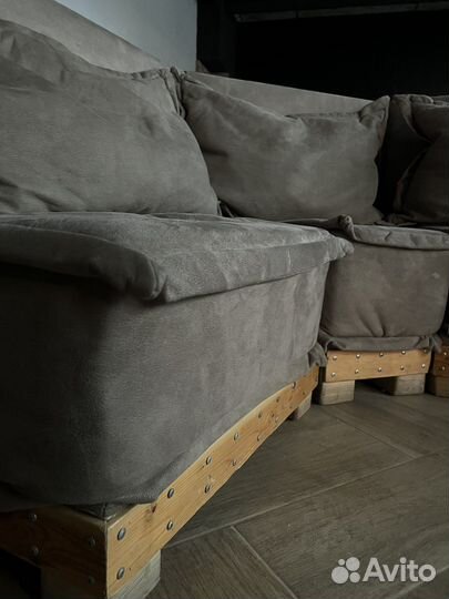 Диваны для кафе