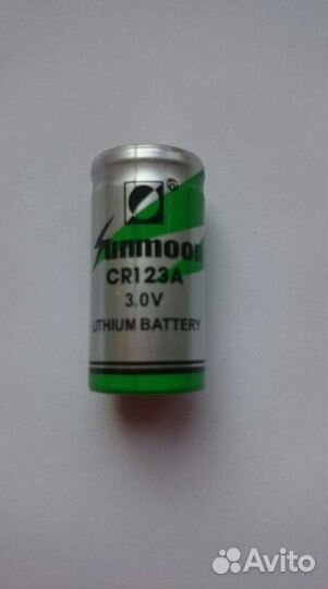 Элемент питания CR123A