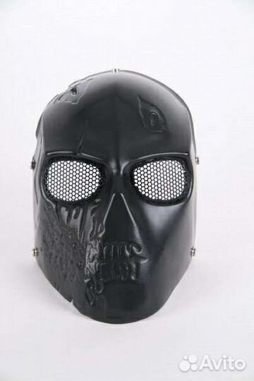 Маска для страйкбола и косплея