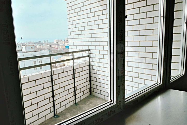 3-к. квартира, 101 м², 6/17 эт.