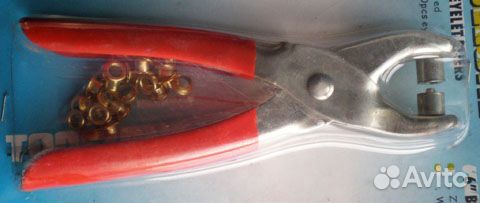 Дырокол для кожи