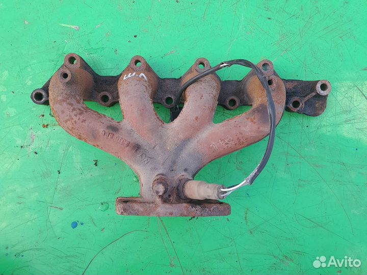 Выпускной коллектор Chevrolet Lacetti