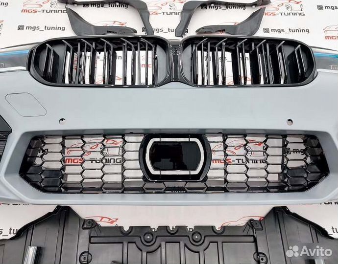 Комплект рестайлинга M5 для BMW G30 Adaptive