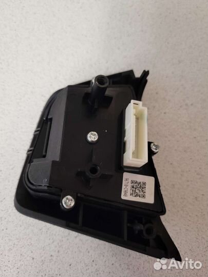 Кнопки руля Creta