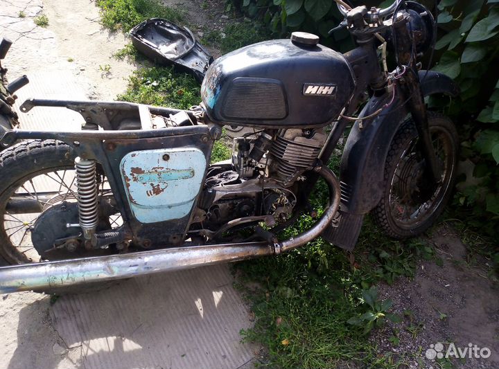 Запчасти иж планета СССР