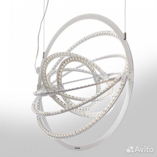 Подвес Artemide Copernico 500 Suspension White