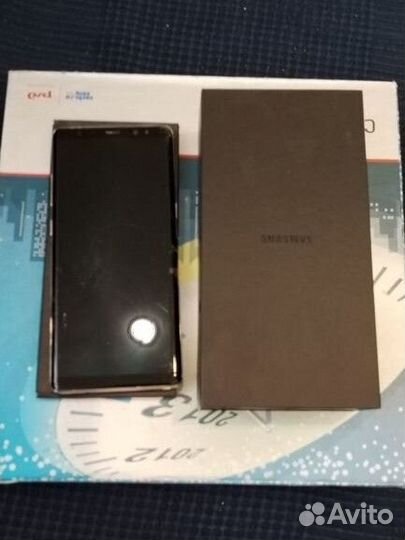 Samsung Galaxy Note 8, 6/64 ГБ