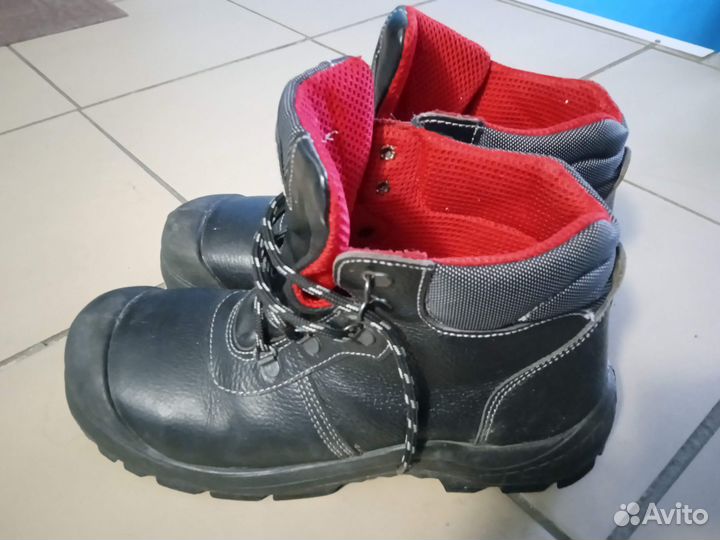 Ботинки Техноавиа