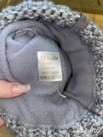 Шапка и снуд