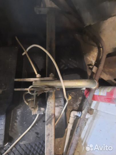 Фаркоп на renault duster