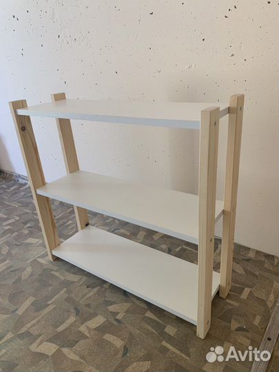 Полка для рассады на подоконник