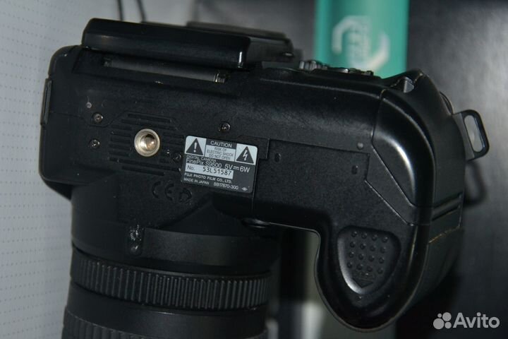 Цифровой фотоаппарат fujifilm finepix s9500