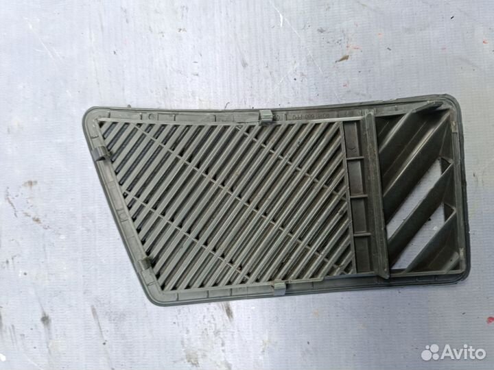 Решетка динамика Daewoo Nexia