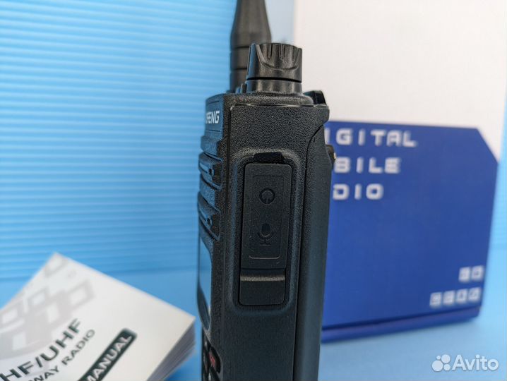 Рация Baofeng 8вт