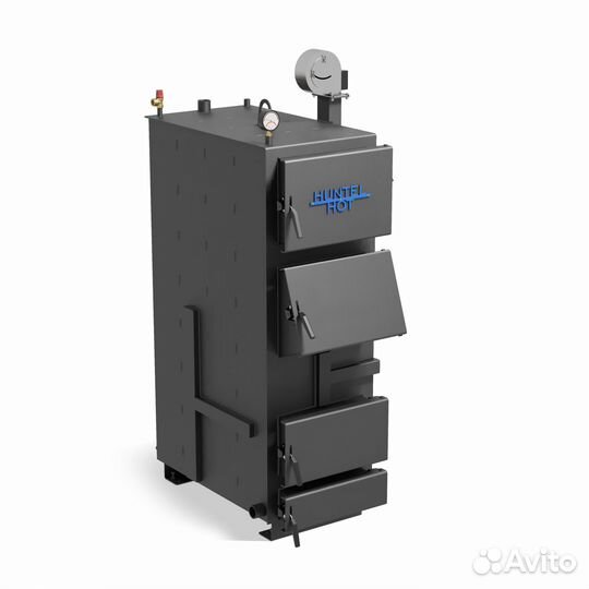 Котел длительного горения