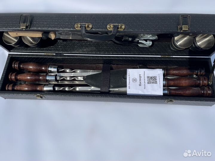 Подарочные шампура