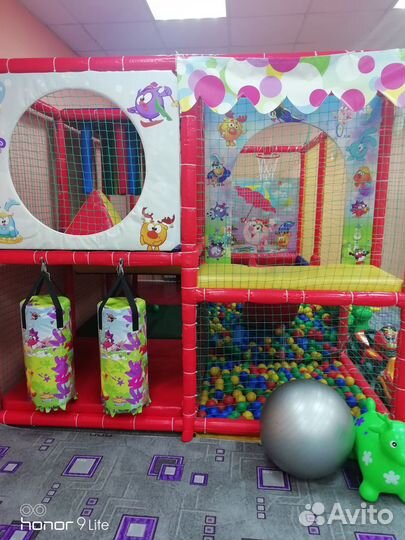 Игровой лабиринт