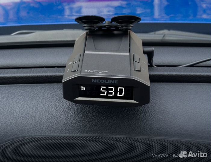 Радар-детектор (антирадар) neoline X-COP 5900С GPS