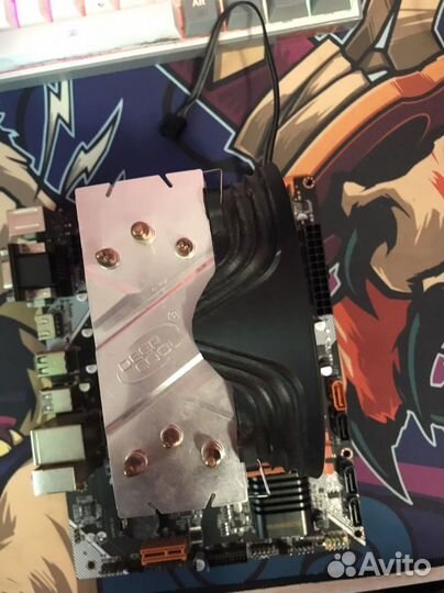 Платформа на 1155 сокете