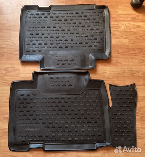 Автомобильные коврики