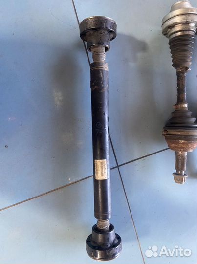 Volkswagen touareg 3,2 привода передние