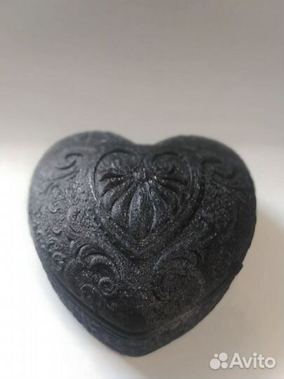 Шкатулка сердце
