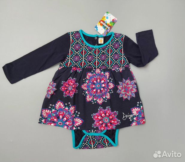 Платье-боди Desigual