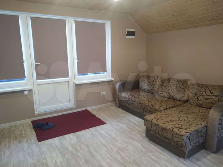 Дом 40 м² на участке 6 сот.