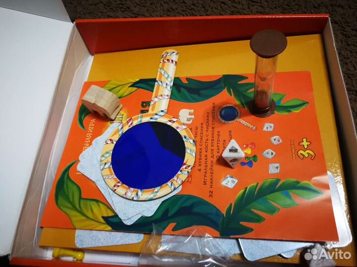 Детские развивающие игрушки