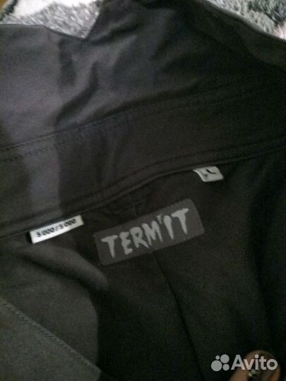 Горнолыжные брюки