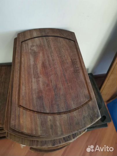 Доски для подачи блюд