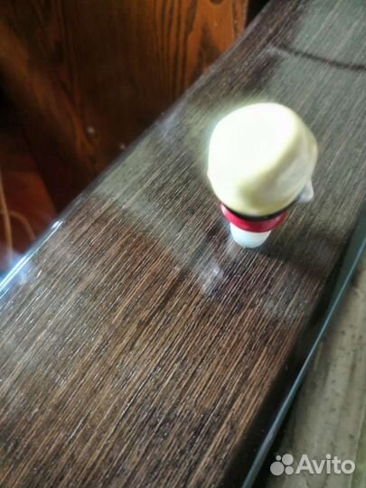 Штофы и графины СССР