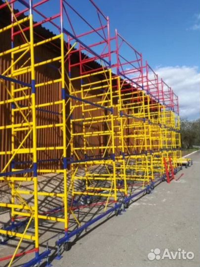 Вышка тура аренда