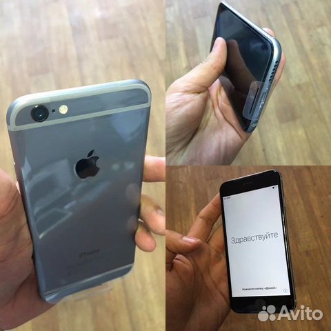 Ремонт сотовых телефонов iPhone