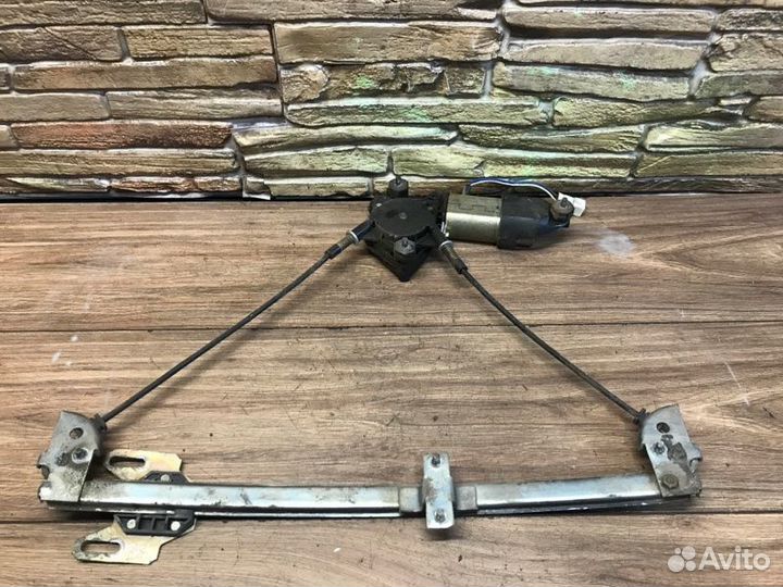Стеклоподъемный механизм передний правый Ваз 2112