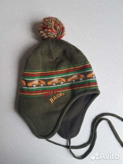 Шапка демисезон Maxval