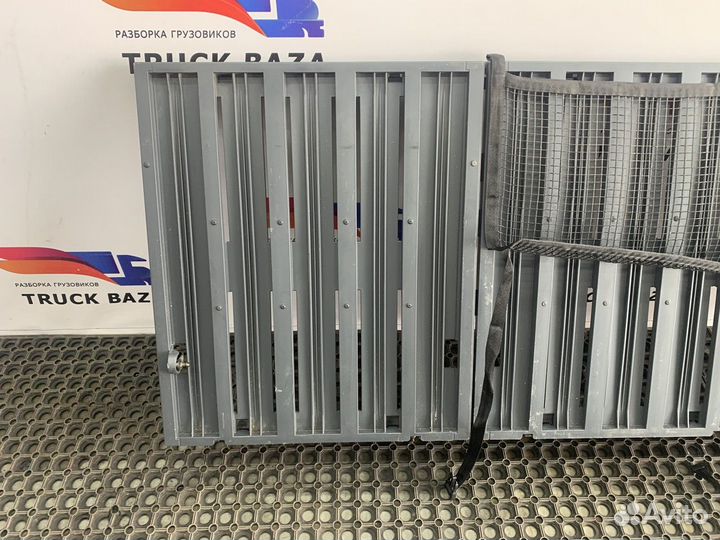 Каркас спальника нижнего Iveco Stralis